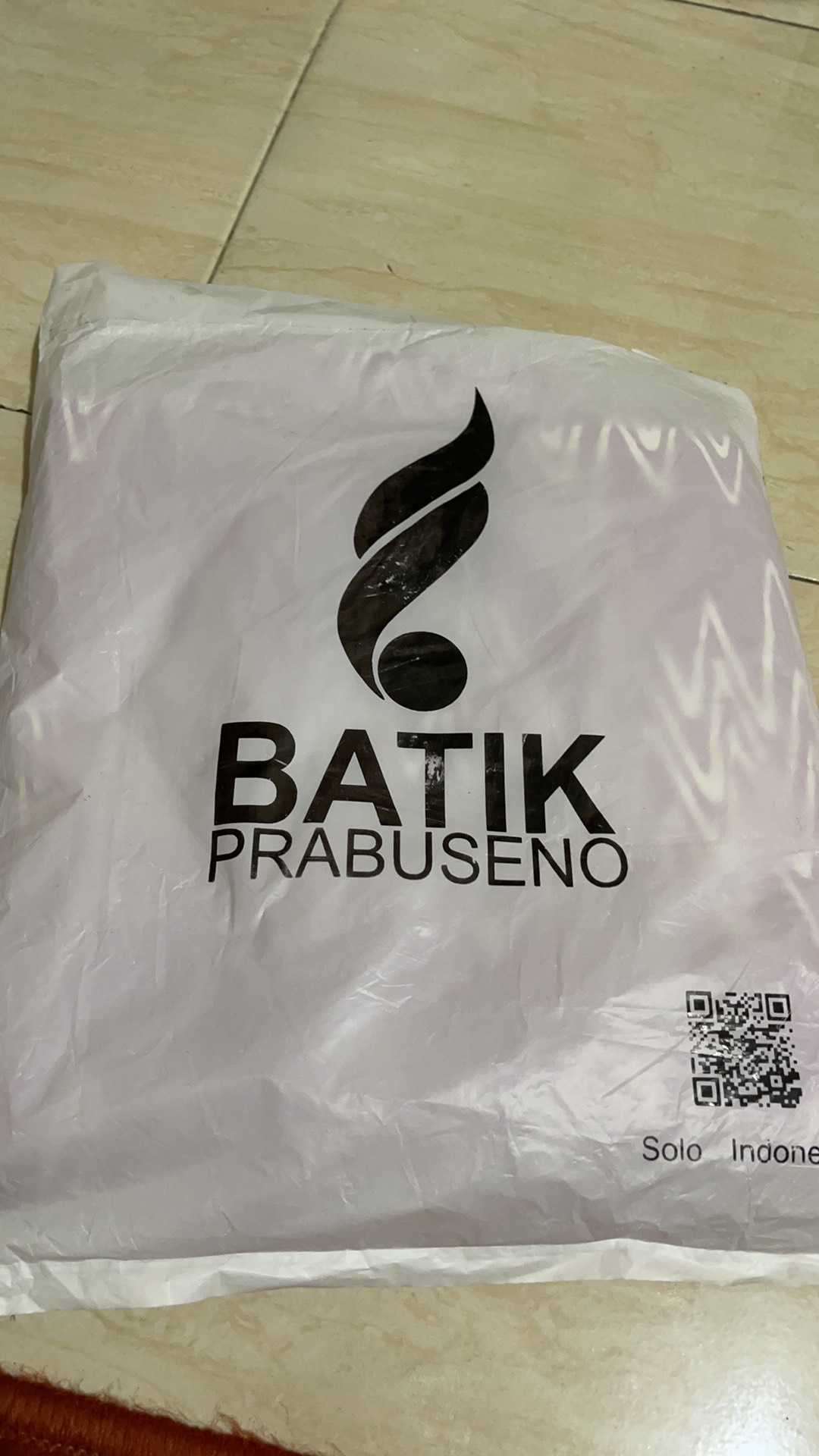 Dilema Ungu Lengan Pendek Kemeja Batik Cap Pria Kain Atasan Baju Cowok Jumbo Modern Premium Seragam