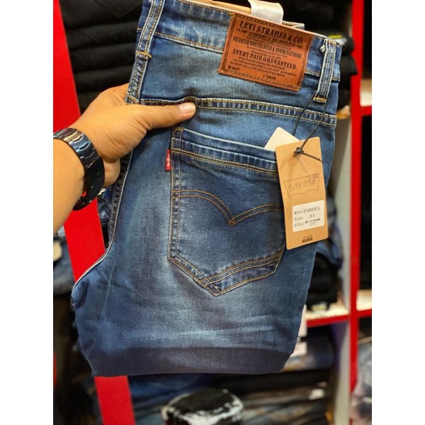 CELANA LEVIS ORIGINAL MOTIF TERBARU CELANA JEANS LEVIS ORIGINAL CELANA JEANS PANJANG