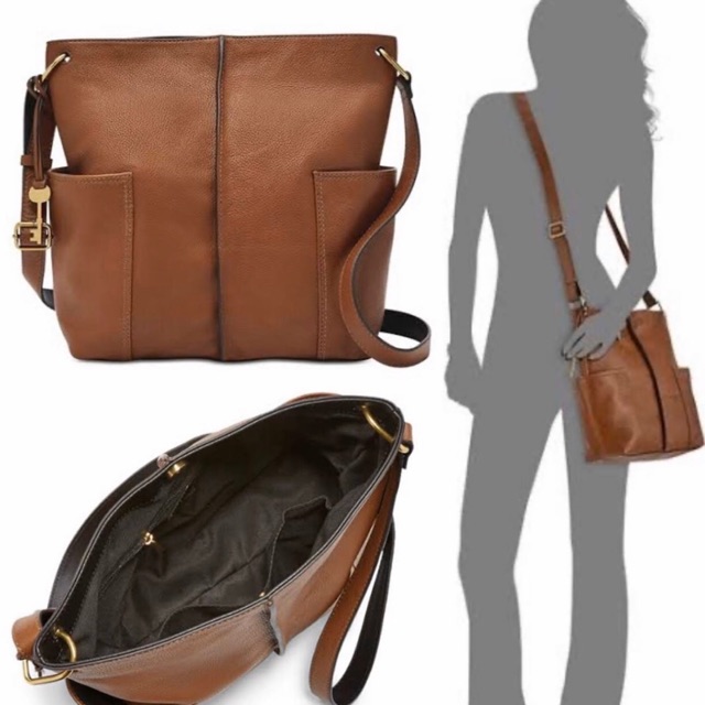 fossil lane crossbody