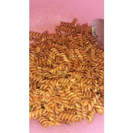 

kerupuk makban Sepiral