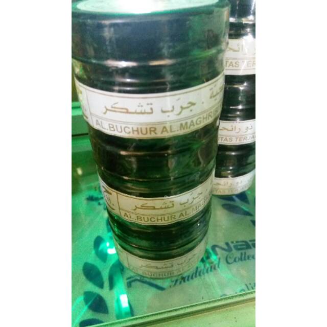 Bukhur alkaf /al bukhur al maghribi