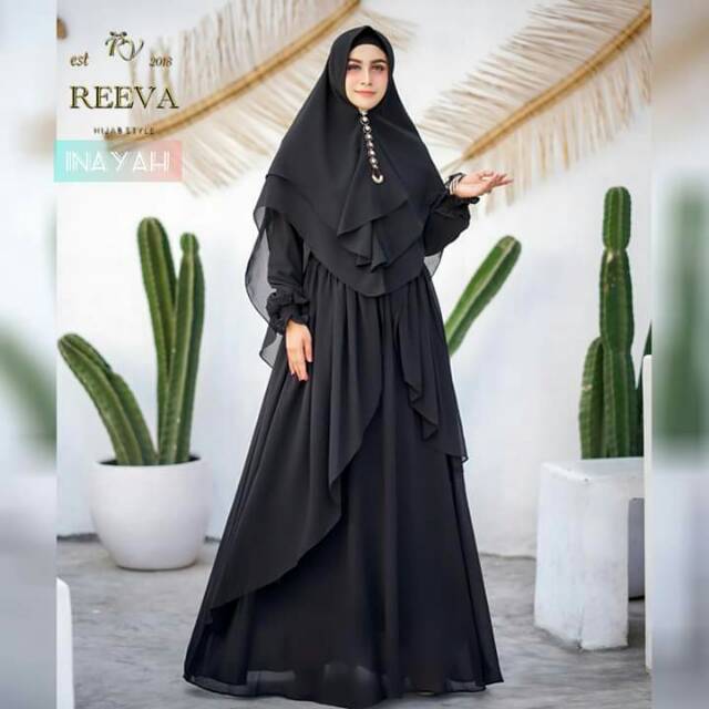 GAMIS SYAR'I REVA INAYAH