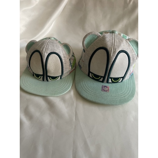 TOPI ELSTINKO COUPLE AYAH ANAK