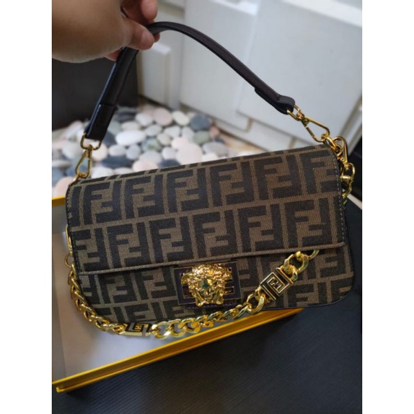 TAS FENDI ORIGINAL AC997