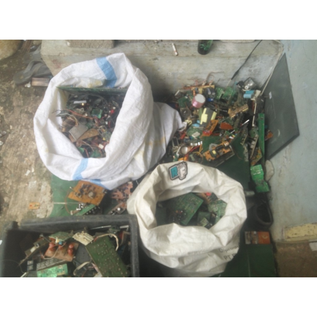 Jual pcb bekas kiloan 1kg pcb bekas all kondisi Indonesia|Shopee Indonesia