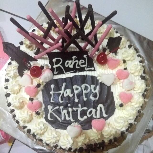 

Kue Tart ala Mom'sky