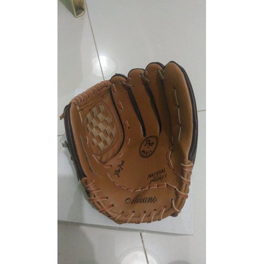 Unik glove softball   baseball sintesis mizuno Limited