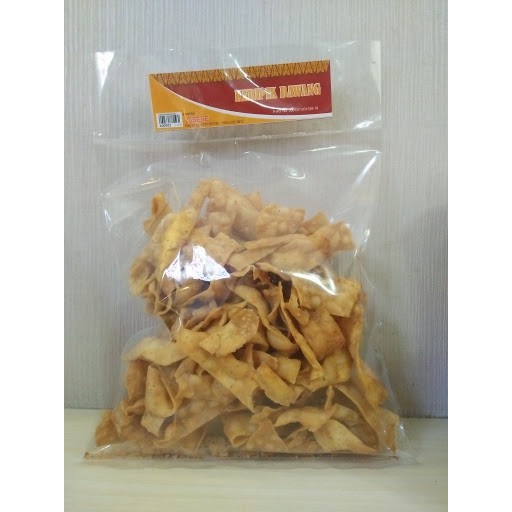 

Keripik Bawang Asese 200 gram