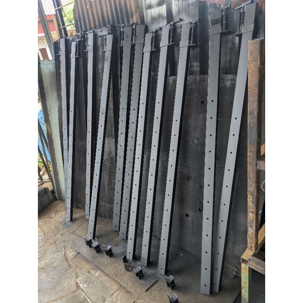 pres kayu ulir kuat 120cm buat klem / penjepit kayu clamp besi