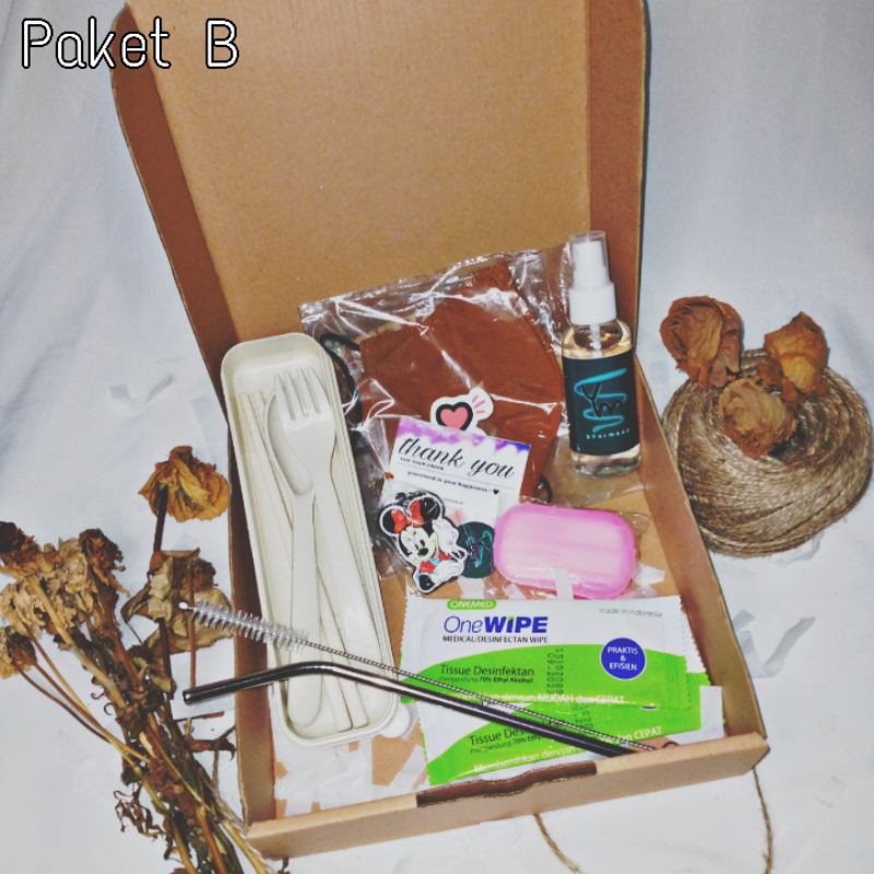 New Normal Kit (Paket B)