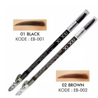 Xi Xiu Eyebrow Pencil - Pensil Alis