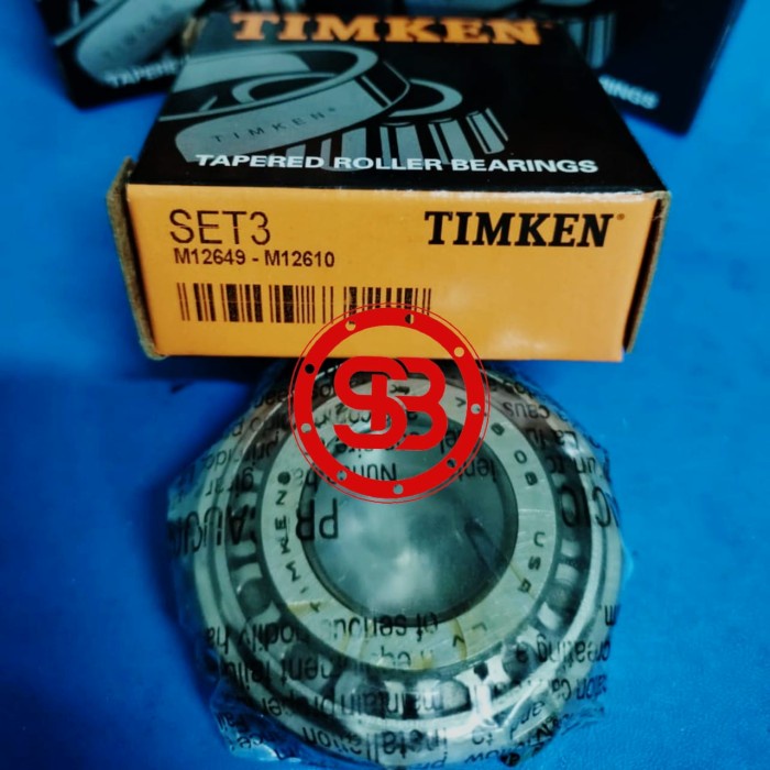 Bearing Tapered M 12649/10 TIMKEN ORIGINAL