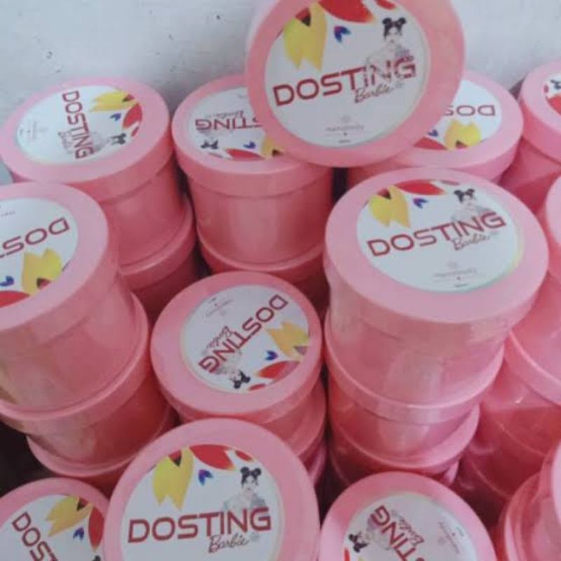 aschosme  HB DOSTING BARBIE Hb Lotion whitening