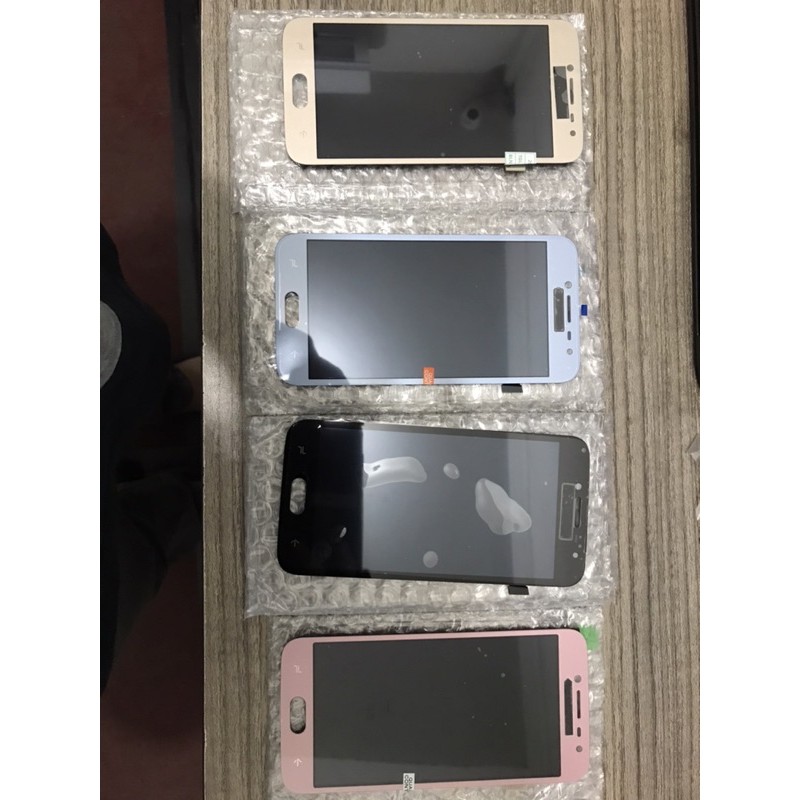 LCD J2 pro kontras