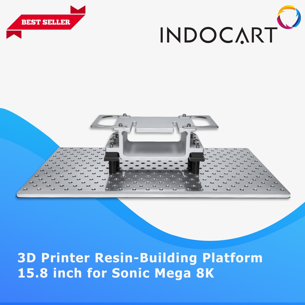 INDOCART Building Platform 3D Printer Phrozen Sonic Mega 8K