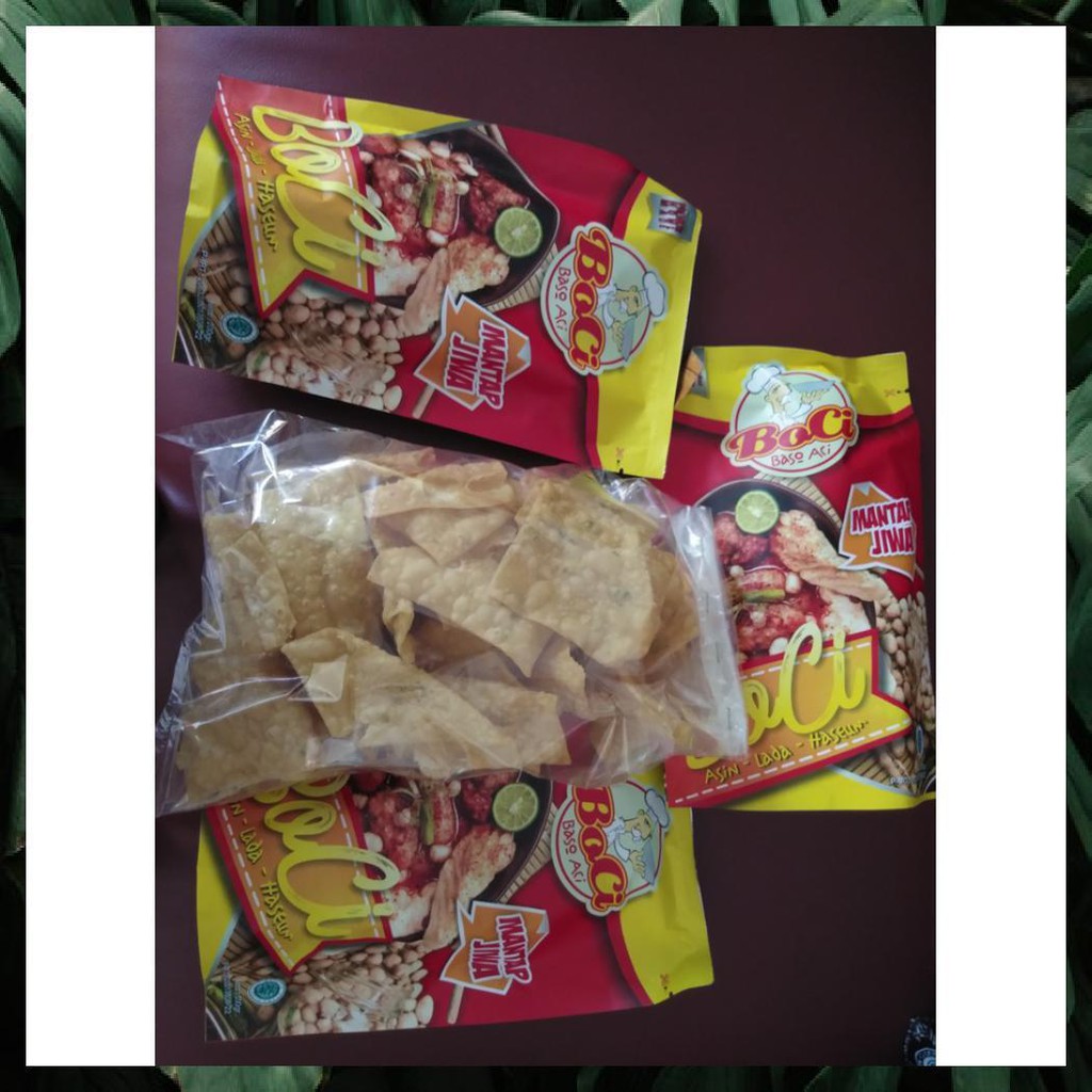 

PAKETAN BOCI DAN KRIPIK BAWANG