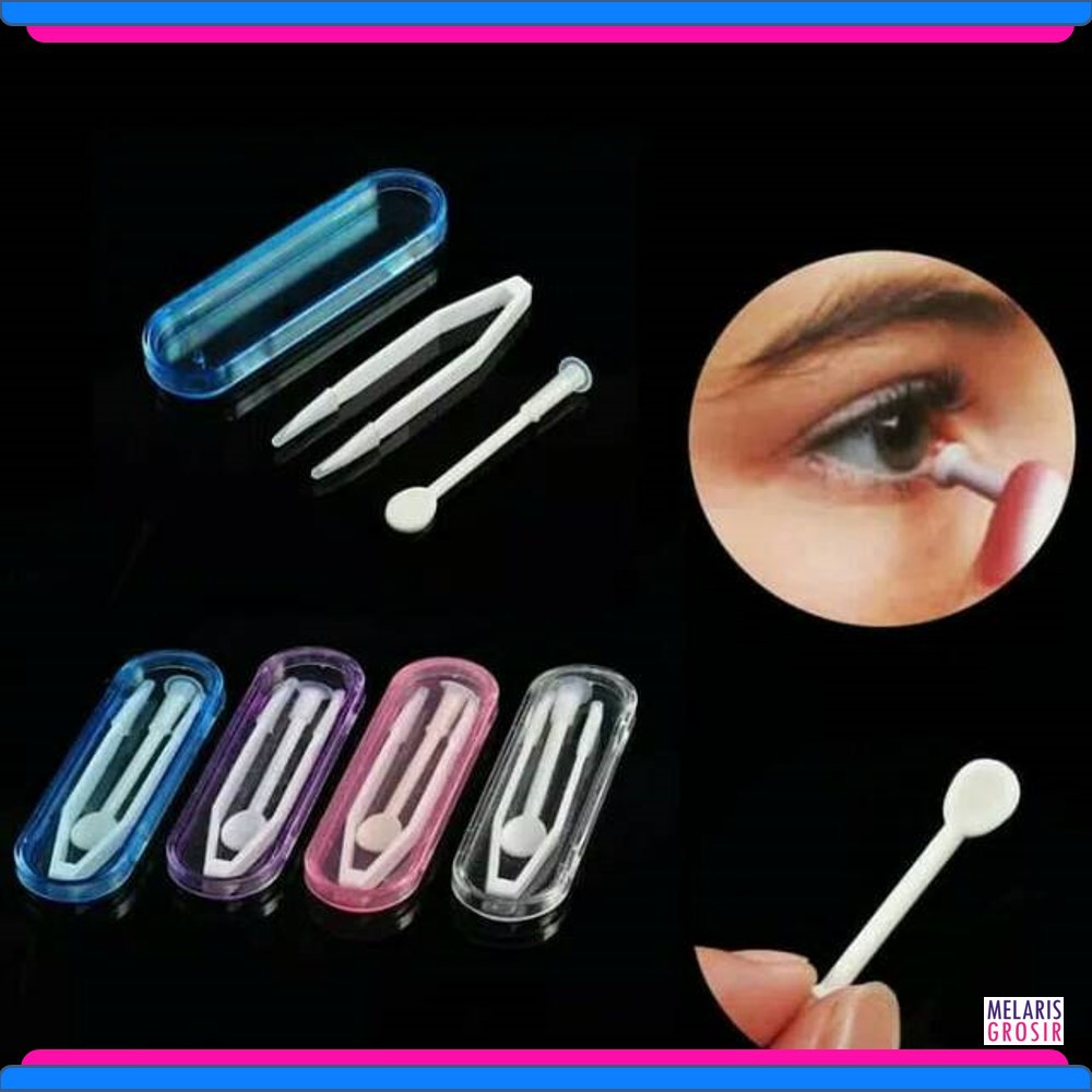 JEPITAN PINSET SOFTLENS