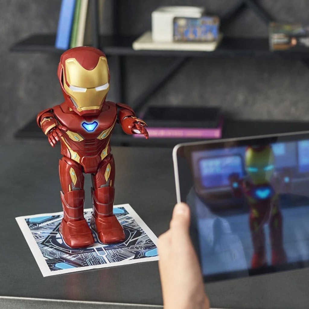 UBTECH Iron Man MK50 - IronMan Collector Robot Garansi TAM 1 Tahun