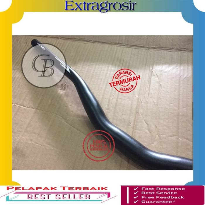 Stang Sepeda Handlebar Stang Sepeda MTB Oversize Genio