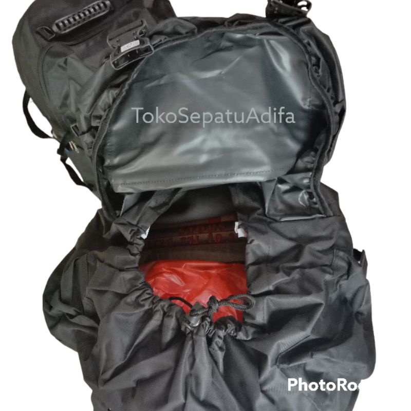 RANSEL PRIA JUMBO / TAS NAIK GUNUNG / Ransel Sekolah