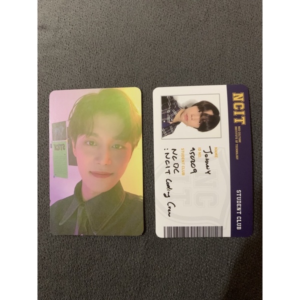 TAEIL RANDOM PHOTOPACK + ID JOHNNY TAKE ALL