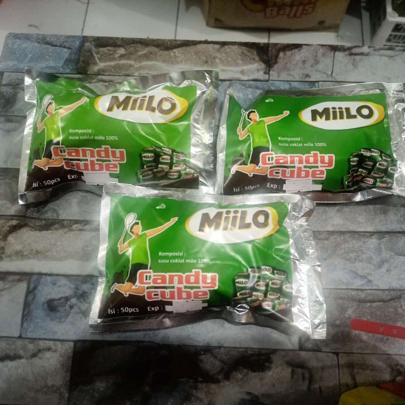 

MILO CUBES