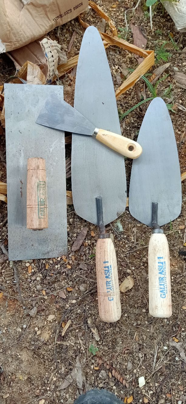 Cetok/sendok Semen Galur Asli Uk.35cm