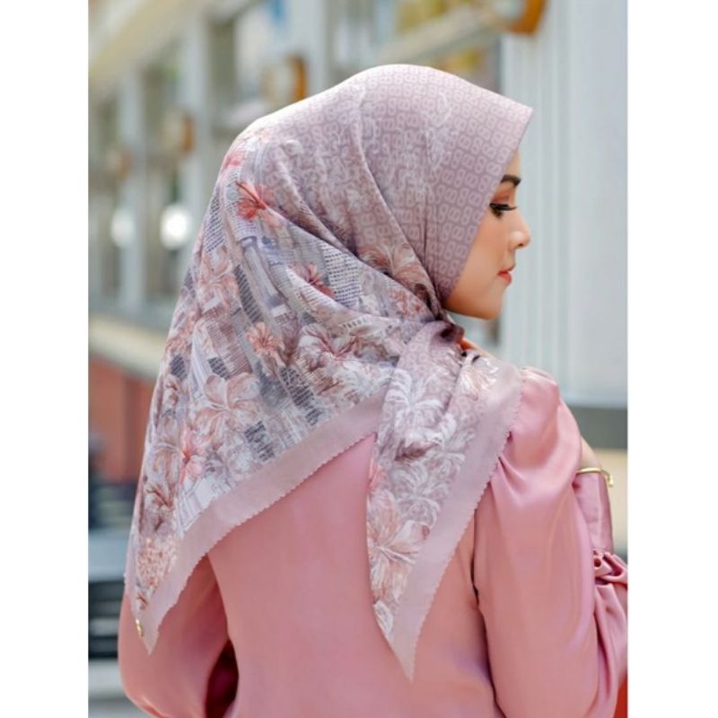 Buttonscarves Malaya Khaki