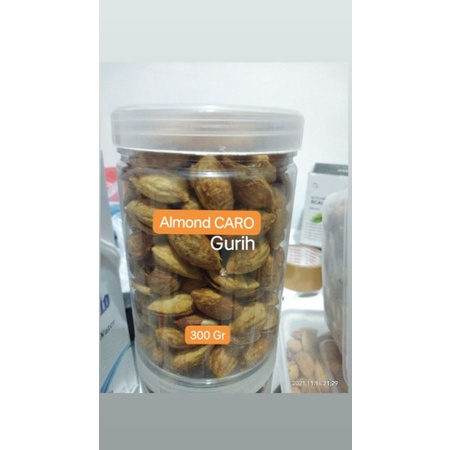 

ALMOND CANGKANG ROASTED