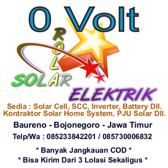 BATERAI 18650 0volt