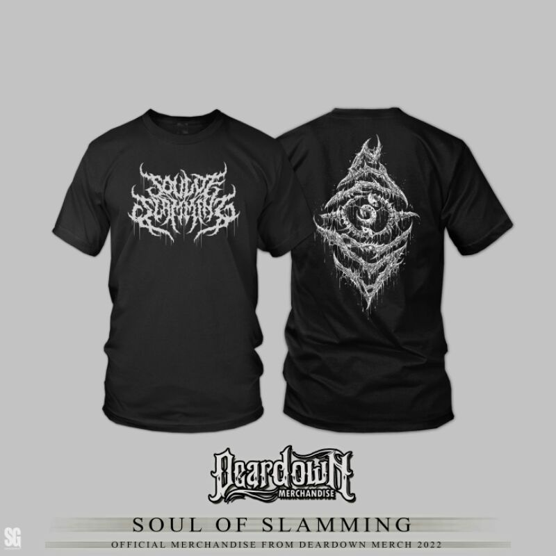 TS SOUL OF SLAMMING - ICON (BLACK)