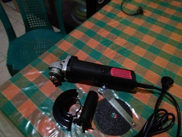 Gerinda Variabel Uchiha 802 Ryu Rsg 100-5v Grenda Gerinda 4 Variable Speed