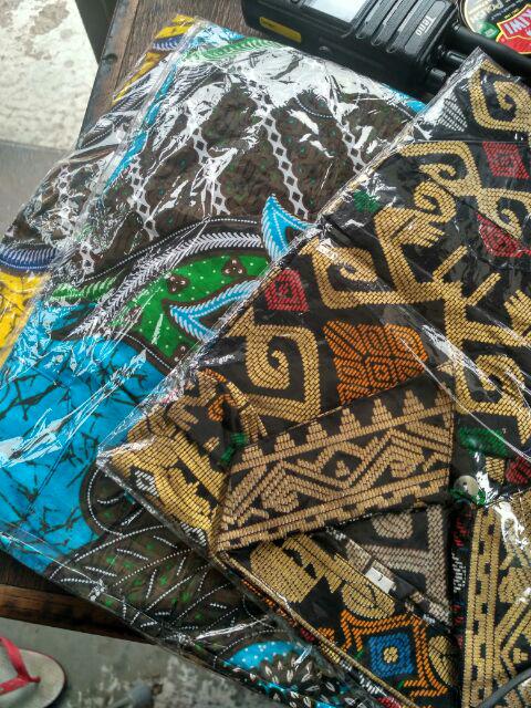 Pakaian Pria Model Kemeja Batik Pria Kemeja Batik Pekalongan Baju Batik Cowok Baju Batik Kantor