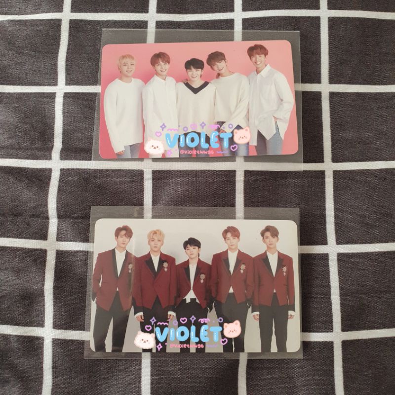 TC Caratland 2018 Vocal Team set