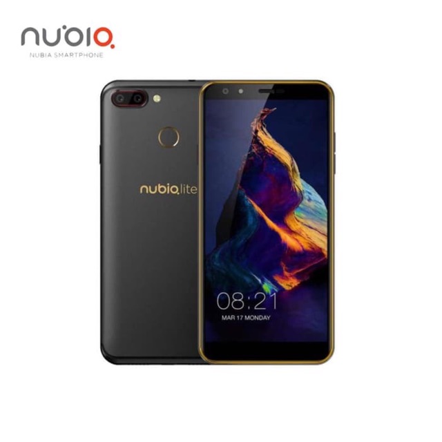 Nubia N2 lite 3/32GB