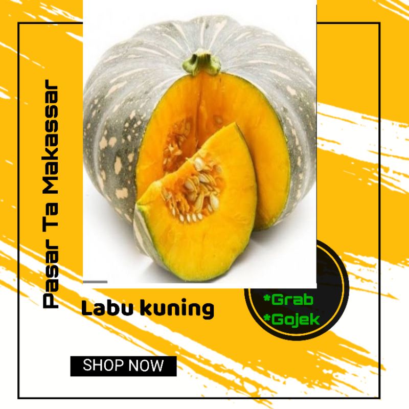 

Labu Kuning/ Pasar Ta Makassar