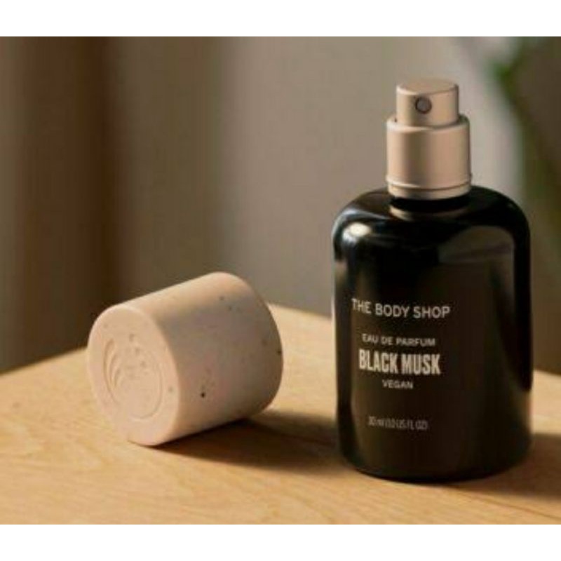 The Body Shop Black Musk EDT Vegan 30ml/60ml