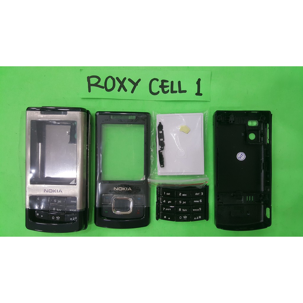 Nokia 6500S Casing kesing Casing Housing Nokia 6500S