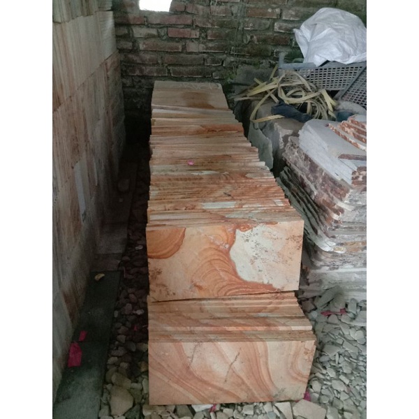 Batu Alam Palimanan/serat jati