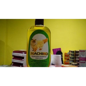 Machiko tearless shampo 250ml