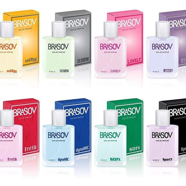 PARFUM BRASOV EDP 100ml