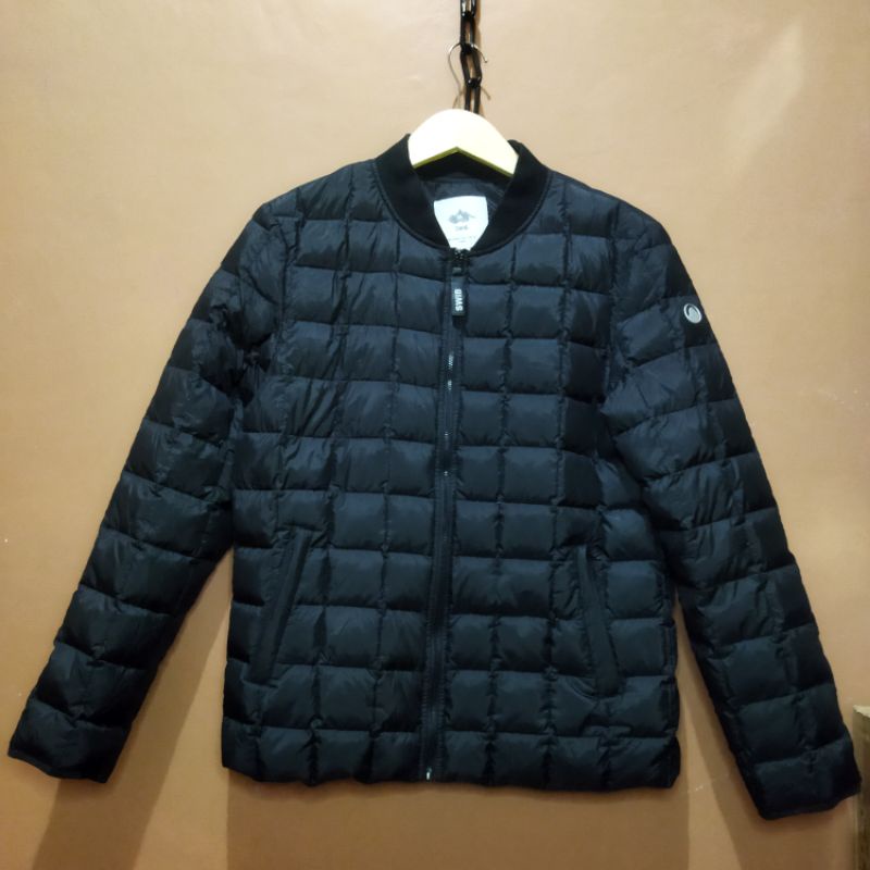 jaket bulang SWIB jaket ultra light bulu angsa not tnf second