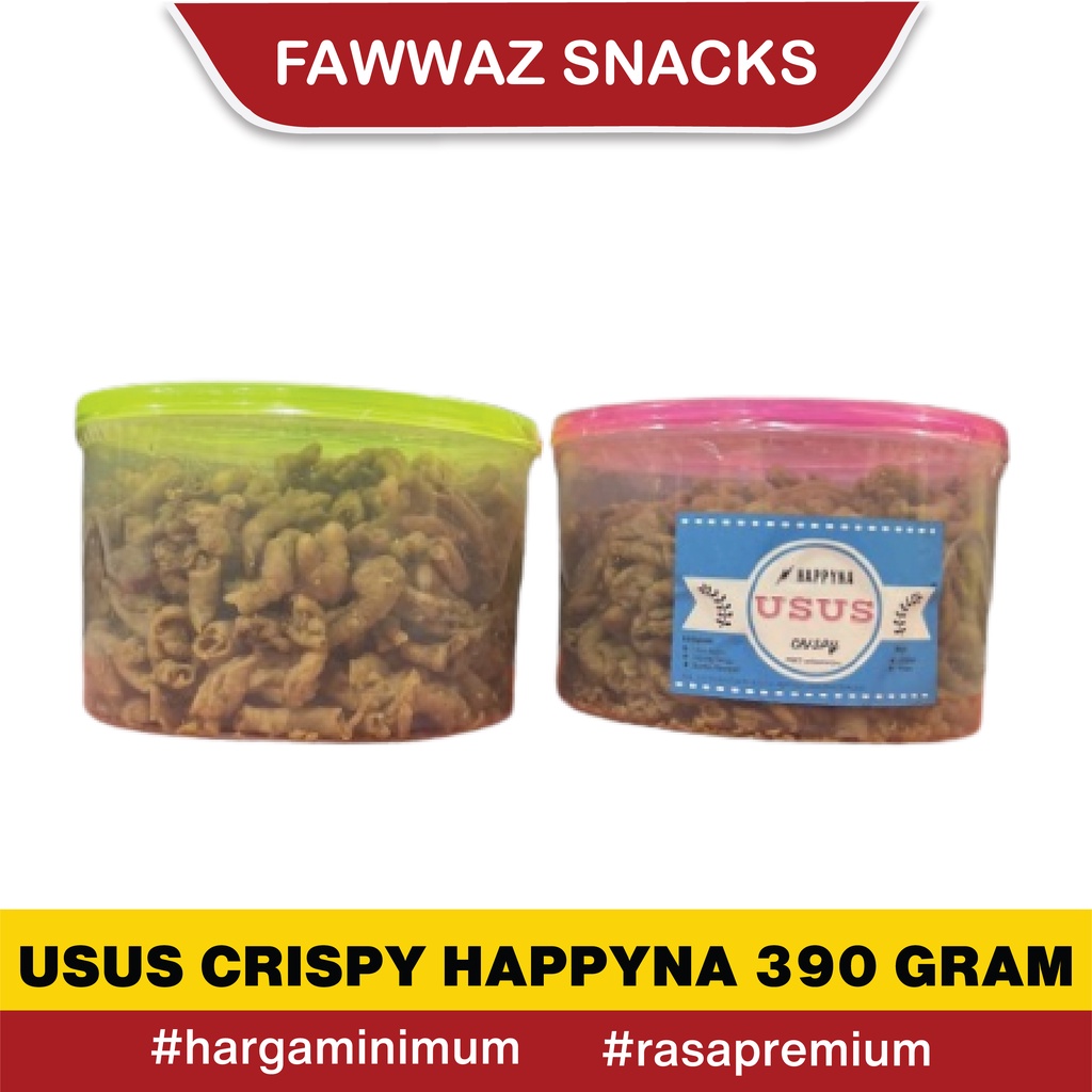 

USUS CRISPY