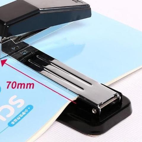 

READY ✅Triple W Stapler Stepler Rotatable 360° Hecter Steples Staples Hekter Meja Putar Besar|KD1