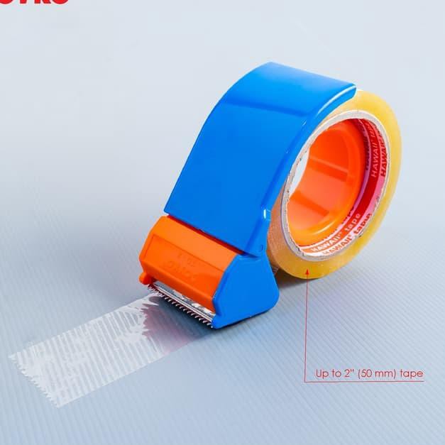 

C1ŦL Tape Cutter / Tape Dispenser / Pemotong Pita Perekat Joyko TD-2 ☻Terkini