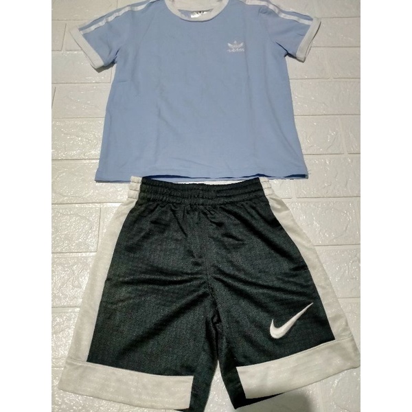 Preloved Set Anak Nike Kids 2in1 Preloved Set Anak Adidas Kids Preloved Kaos Anak Adidas Kids Prelov