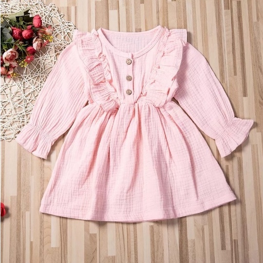 Jeco fashion DRESS ANAK COSHE
