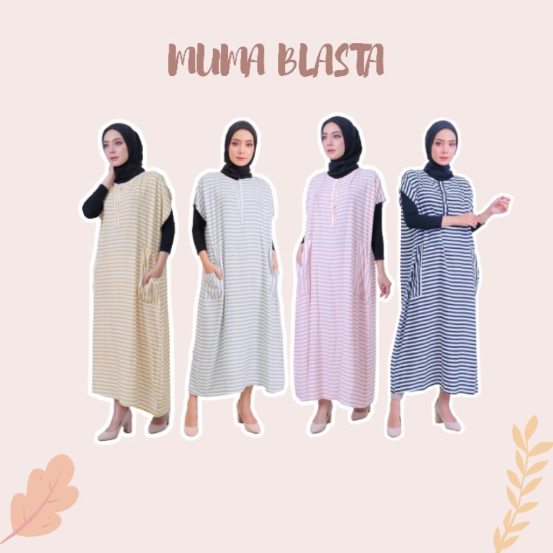 MUMA BLASTA / HOMIE DRESS / DASTER MOMIE DRESS