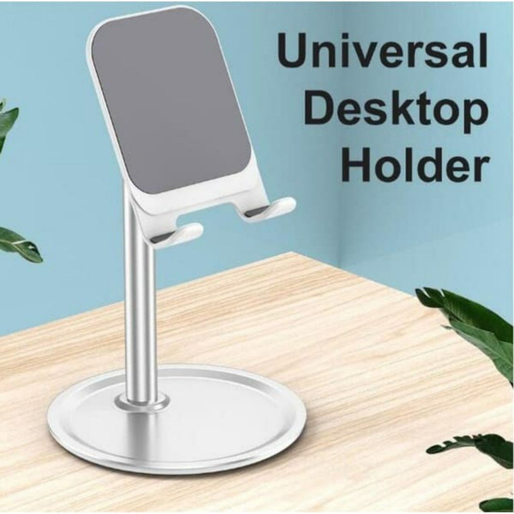 DESKTOP SUPPORT Phone &amp; Tablet SH3101 / Holder Mount Universal / Holder HP / Dudukan HP / Tatakan HP