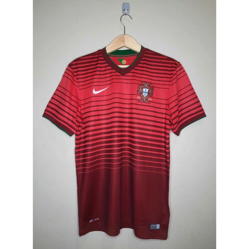 Portugal Home 2014 Original Jersey